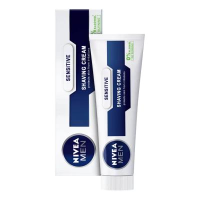 Nivea Crema Ras 100ml Sensitive