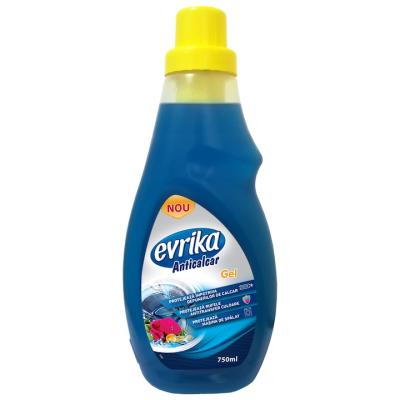 Evrika Gel Anticalcar 750Ml Blue