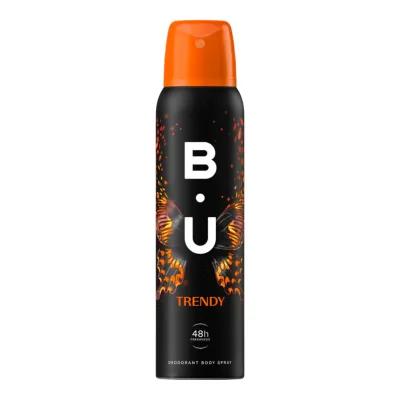 Bu Deodorant Spray 150ml Trendy