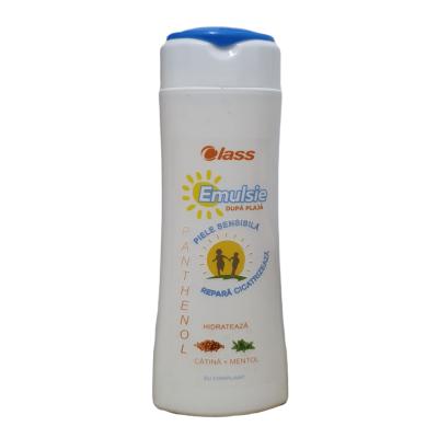 Class Emulsie calmanta si Hidratanta Dupa Plaja Copii 250ml Catina&amp; Menthol