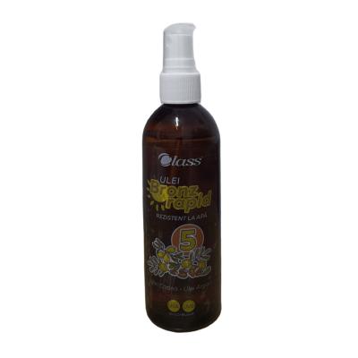 Class Ulei Bronzant Plaja Spray SPF5 150ml Catina &amp; Argan