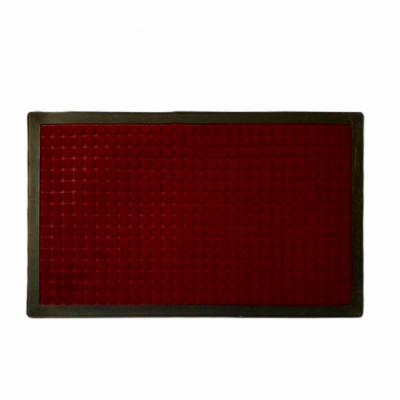 Covor Intrare Antiderapant, Culori variate, 45x70 cm