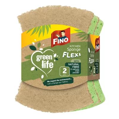 Fino Burete Vase Bucatarie 2Buc/set Green Life Flexi