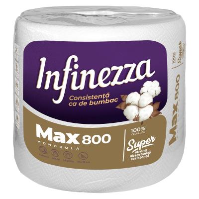 Infinezza Prosop Monorola Bucatarie Max 800, 2 Straturi 346 foi