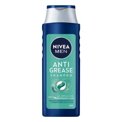 Nivea Sampon Men 400ml Anti Grease pentru par gras