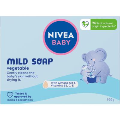 Nivea Baby Sapun 100g Mild