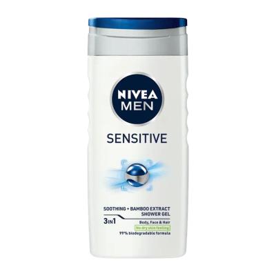 Nivea Gel Dus Men 500ml Sensitive