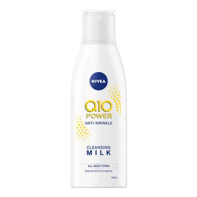 Nivea Lapte Demachiant antirid Q10 Power 200ml