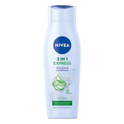 Nivea Sampon 250ml 2in1 Express Aloe Vera