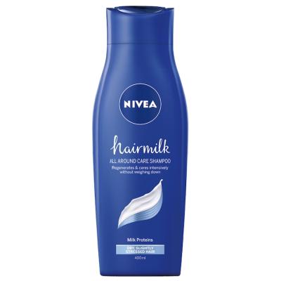 Nivea Sampon 250ml Hairmilk pentru par uscat