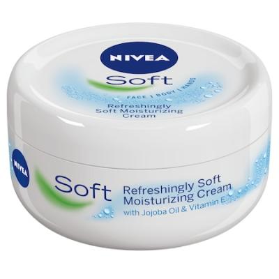 Nivea Crema Soft 100ml
