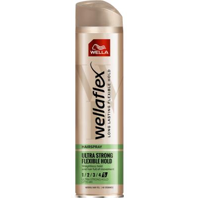  Wella Fixativ Spray Par 250ml Ultra Strong Flexibil Fixare, 5/5
