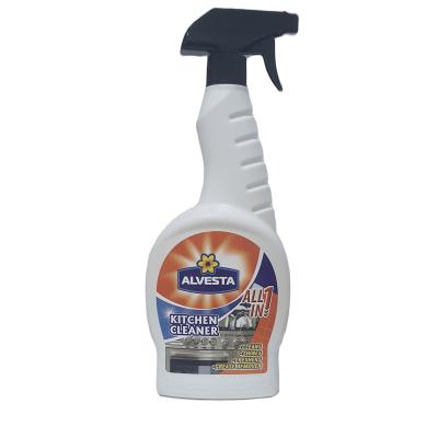 Alvesta Solutie Curatare Bucatarie Pulverizator 750ml