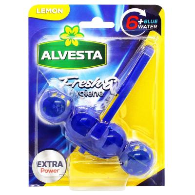 Alvesta Odorizant Wc Bile 1Buc Lemon