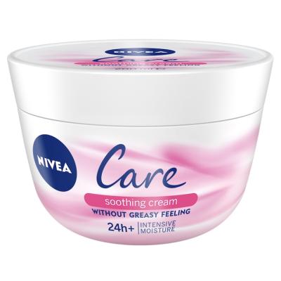 Nivea Crema 200ml Care Sensitive