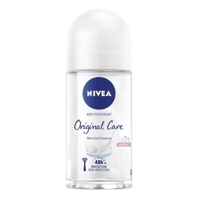 Nivea Deodorant antiperspirant roll-on dama 40ml Original Care