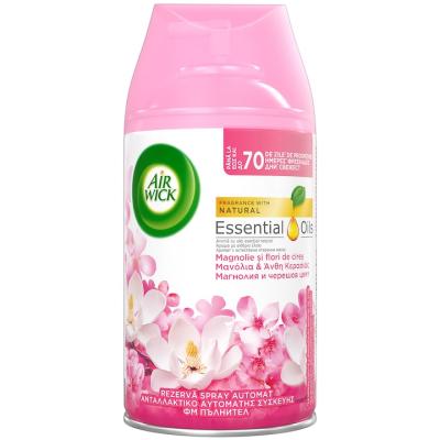 Air Wick Odorizant Rezerva 250ml Freshmatic Magnolie