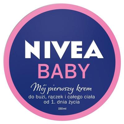 Nivea Crema Baby 150ml MY FIRST CREAM