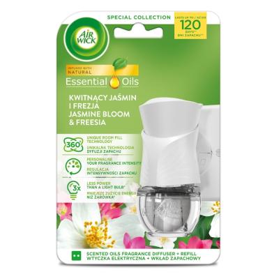 Air Wick Aparat Odorizant Electric 19Ml Frezie &amp; Iasomie