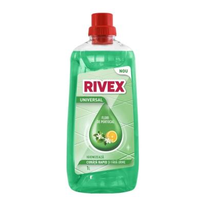 Rivex Solutie Universala Pardoseli 1L Flori de Portocal