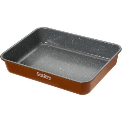 Heinner Tava cuptor antiaderenta acoperire ceramica 35x26x7cm