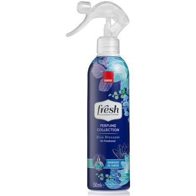 Sano Fresh Home Odorizant Camera 350Ml Blue Blossom