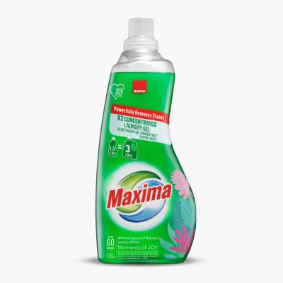Sano Maxima Detergent Lichid Power Gel Dublu Concentrat 1.5L Joy