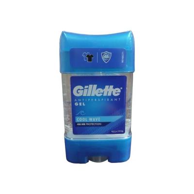 Gillette Deodorant antiperspirant Stick Gel 70ml Cool Wave