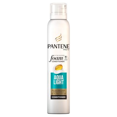 Pantene Pro-V Balsam Micelar Sub forma de spuma 180ml Aqua Light pentru par subtire, cu tendinta de ingrasare