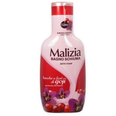 Malizia Spumant Baie 1L cu Extract din Fructe de Goji