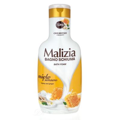 Malizia Spumant Baie 1L cu Miere si Ghimbir