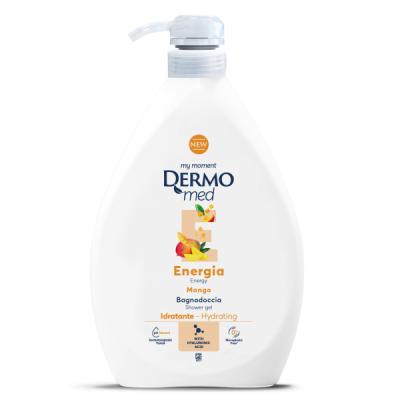 Dermomed Gel Dus 1L ENERGIA Mango