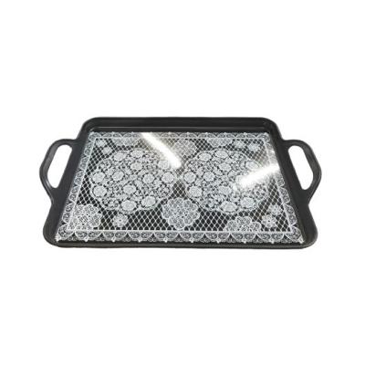 Harmony Tava Servire/Decorativa Dreptunghiulara 39X25.5CM