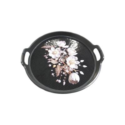 Harmony Tava Servire Rotunda 34CM