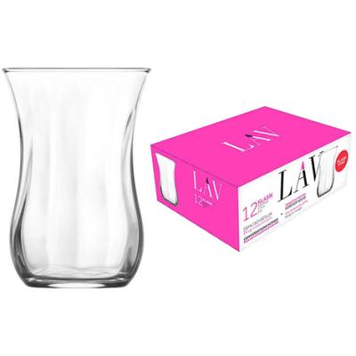 Lav Pahar Servire Ceai 6Buc/Set 115ml