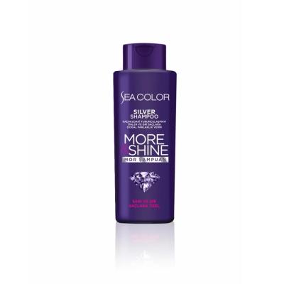 Sea Color Sampon Nuantator 200ml Silver Reflex More &amp; Shine