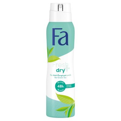 Fa Deodorant antiperspirant spray 150ml Fresh Dry