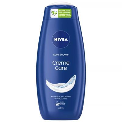 Nivea Gel Dus 500ml Creme Care