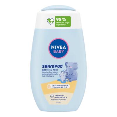 Nivea Baby Sampon 200ml Gentle &amp; Mild