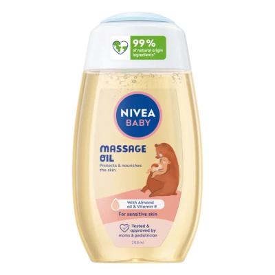 Nivea Baby Ulei Masaj  200ml