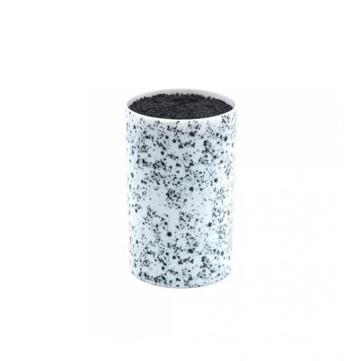 Suport Cutite Universal 20cm Marmorat