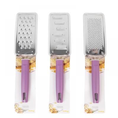 Razatoare Inox Cu Maner 28x6 cm A13980