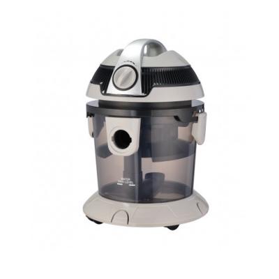 Voltz Aspirator Filtru cu Apa 1000W, 10L, 7 accesorii, aspirare umeda si uscata, functie suflare, gri negru,V51001N