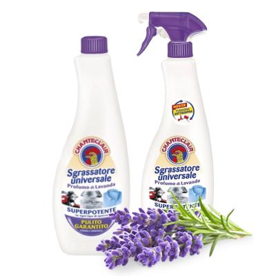 Chante Clair Degresant Universal 600 ml Lavanda Pachet curatenie Trigger+Rezerva