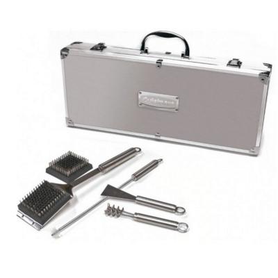 Cuisinart Set 8 Ustensile + Servieta pentru Gratar