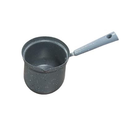  Ibric Aluminiu 450ml Gri Marmorat