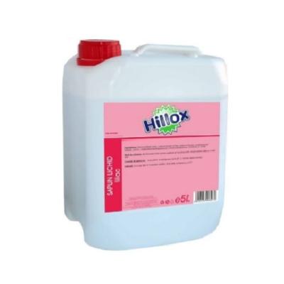 Hillox Sapun Lichid 5L Liliac