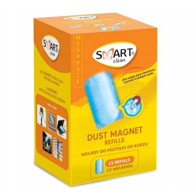 Smart Pamatuf Praf Dust Magnet Refills 15 rezerve