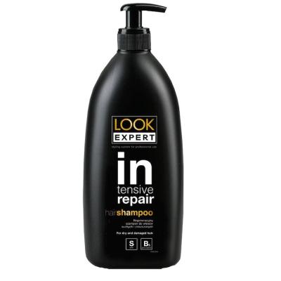 Look Expert Sampon 900ml Intensive Repair pentru par deteriorat