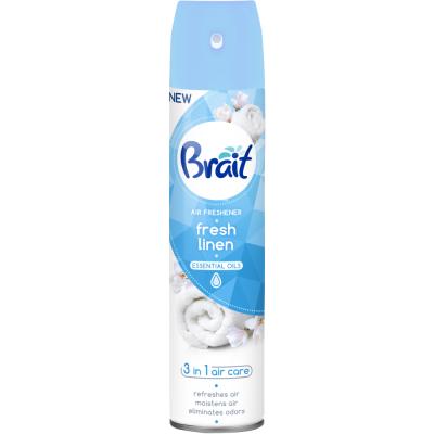 Brait Odorizant Spray Camera 300Ml Fresh Linen